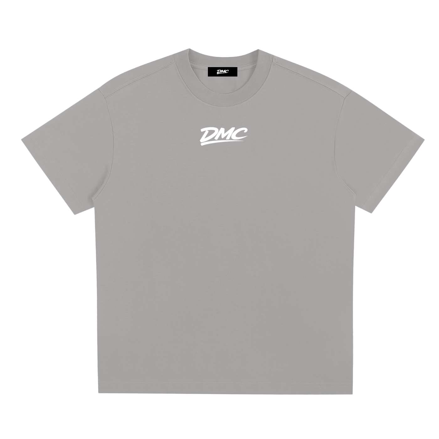 DMC Grey Sorona Quick-Dry Cooling T-Shirt
