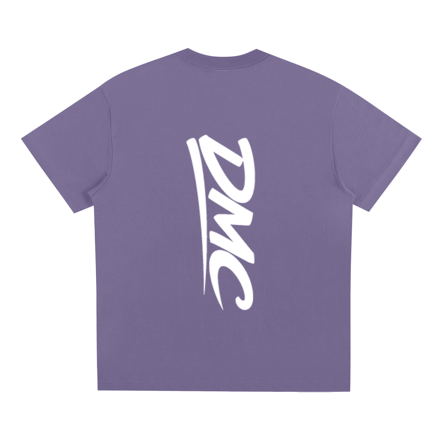 DMC Misty Purple Sorona Quick-Dry Cooling T-Shirt