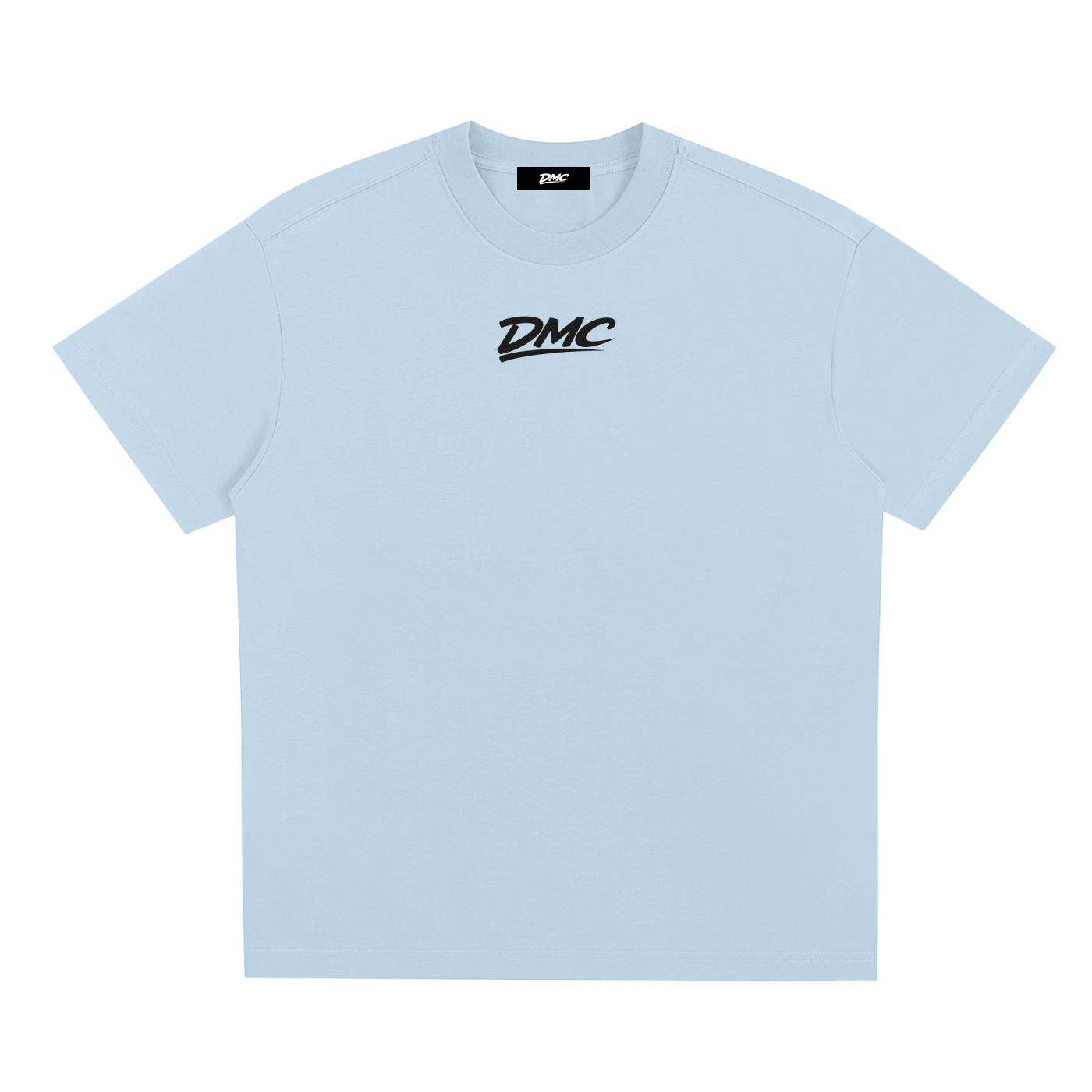 DMC Sky Blue Sorona Quick-Dry Cooling T-Shirt