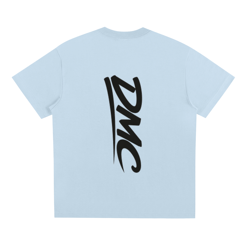 DMC Sky Blue Sorona Quick-Dry Cooling T-Shirt