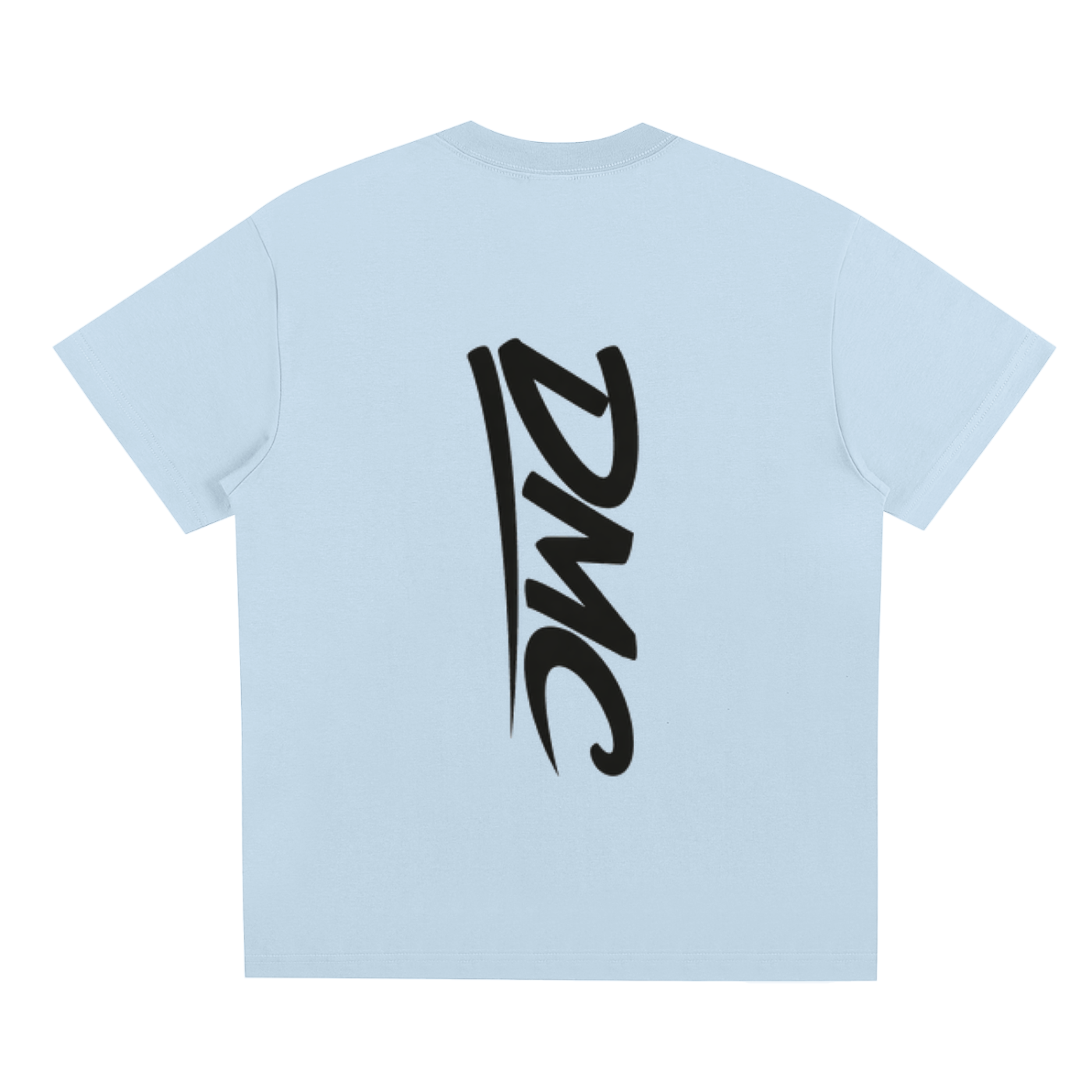 DMC Sky Blue Sorona Quick-Dry Cooling T-Shirt