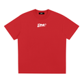 DMC Red Sorona Quick-Dry Cooling T-Shirt