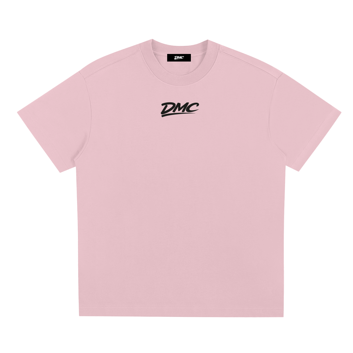 DMC Pink Sorona Quick-Dry Cooling T-Shirt