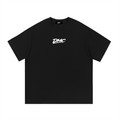 DMC White Logo Essential Cotton T-Shirt