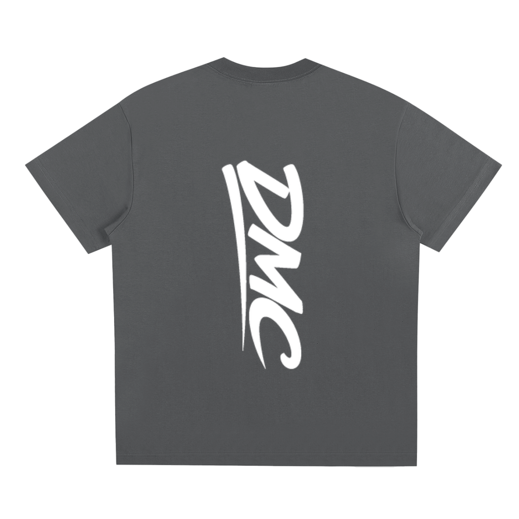 DMC Dark Grey Sorona Quick-Dry Cooling T-Shirt