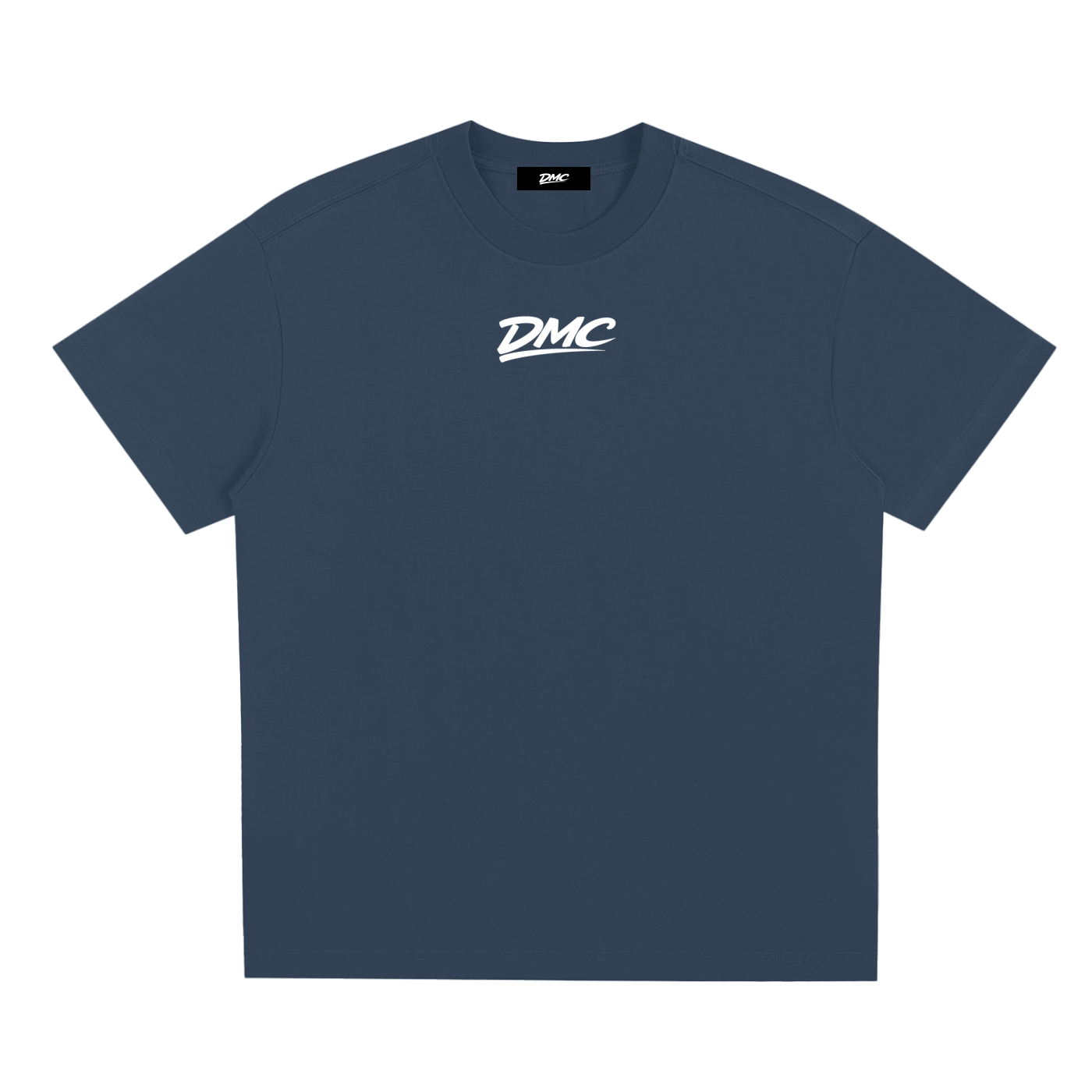 DMC Midnight Blue Sorona Quick-Dry Cooling T-Shirt
