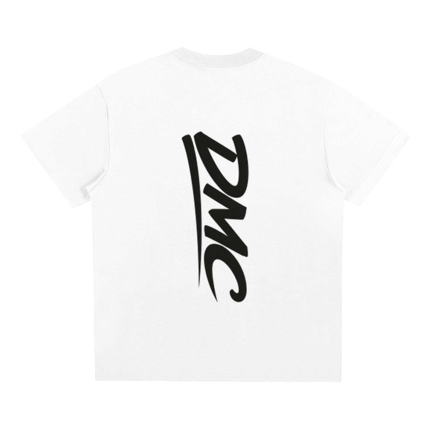 DMC White Sorona Quick-Dry Cooling T-Shirt