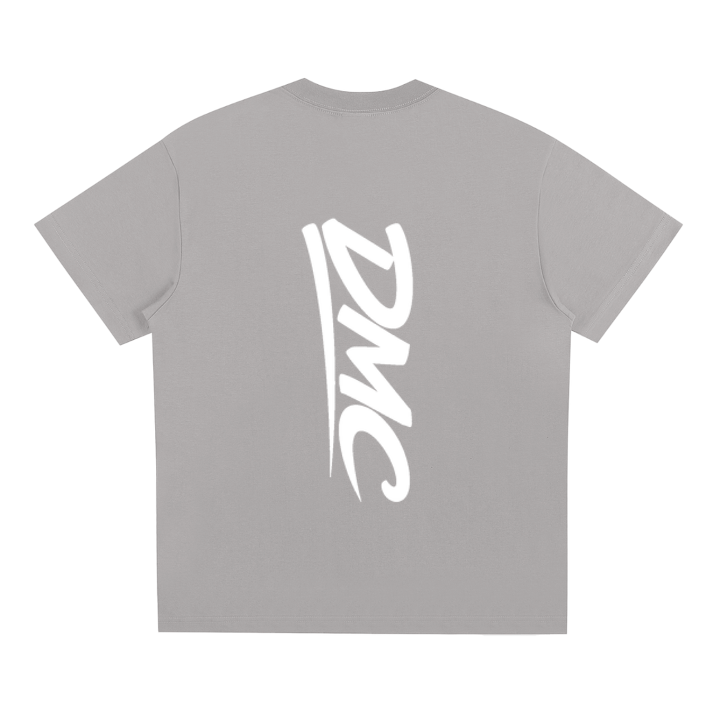 DMC Grey Sorona Quick-Dry Cooling T-Shirt