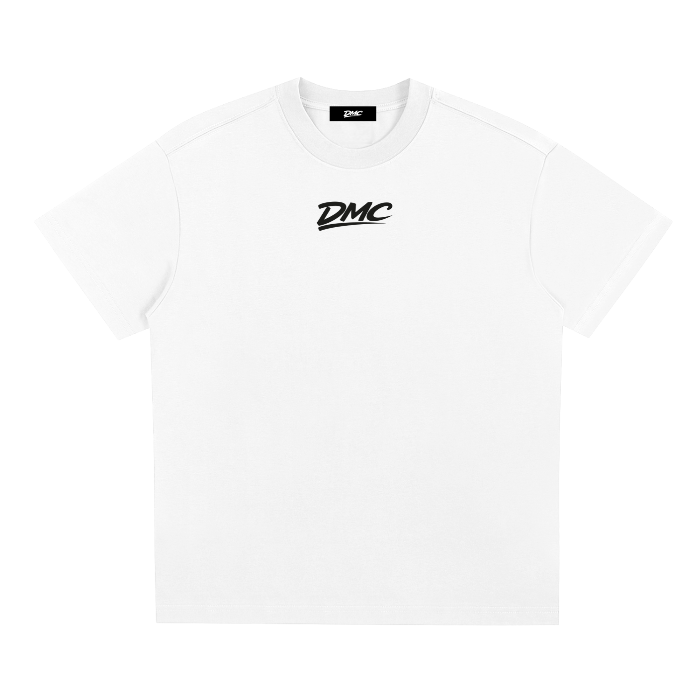 DMC White Sorona Quick-Dry Cooling T-Shirt