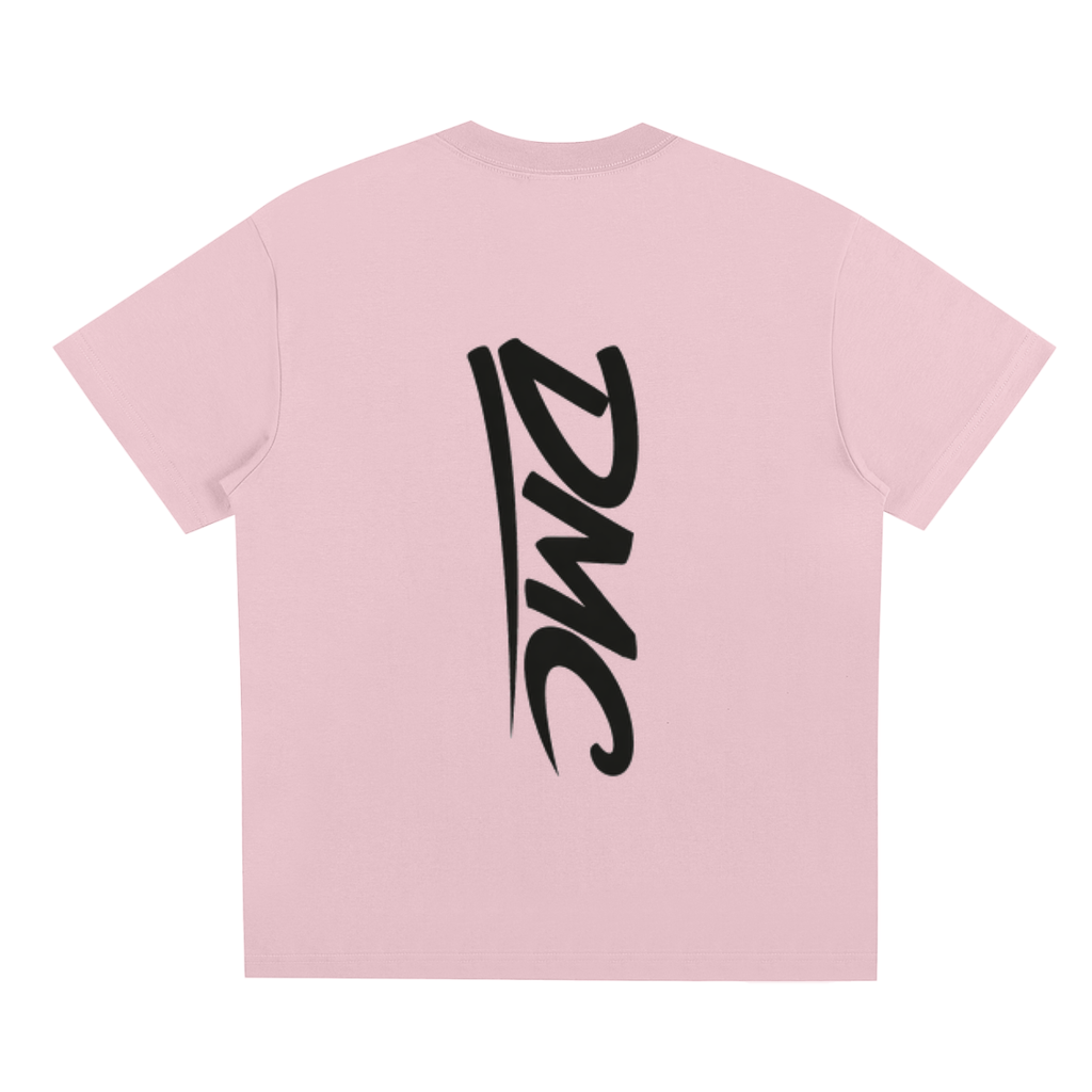 DMC Pink Sorona Quick-Dry Cooling T-Shirt