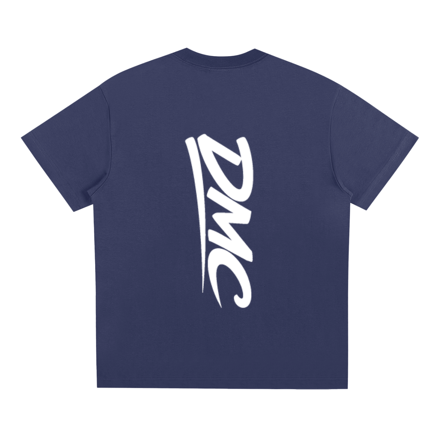 DMC Blue Sorona Quick-Dry Cooling T-Shirt