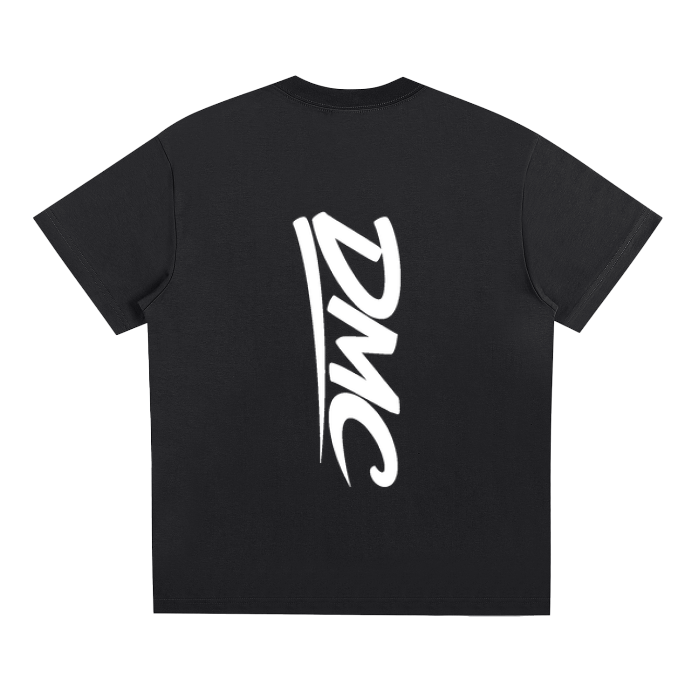 DMC Black Sorona Quick-Dry Cooling T-Shirt