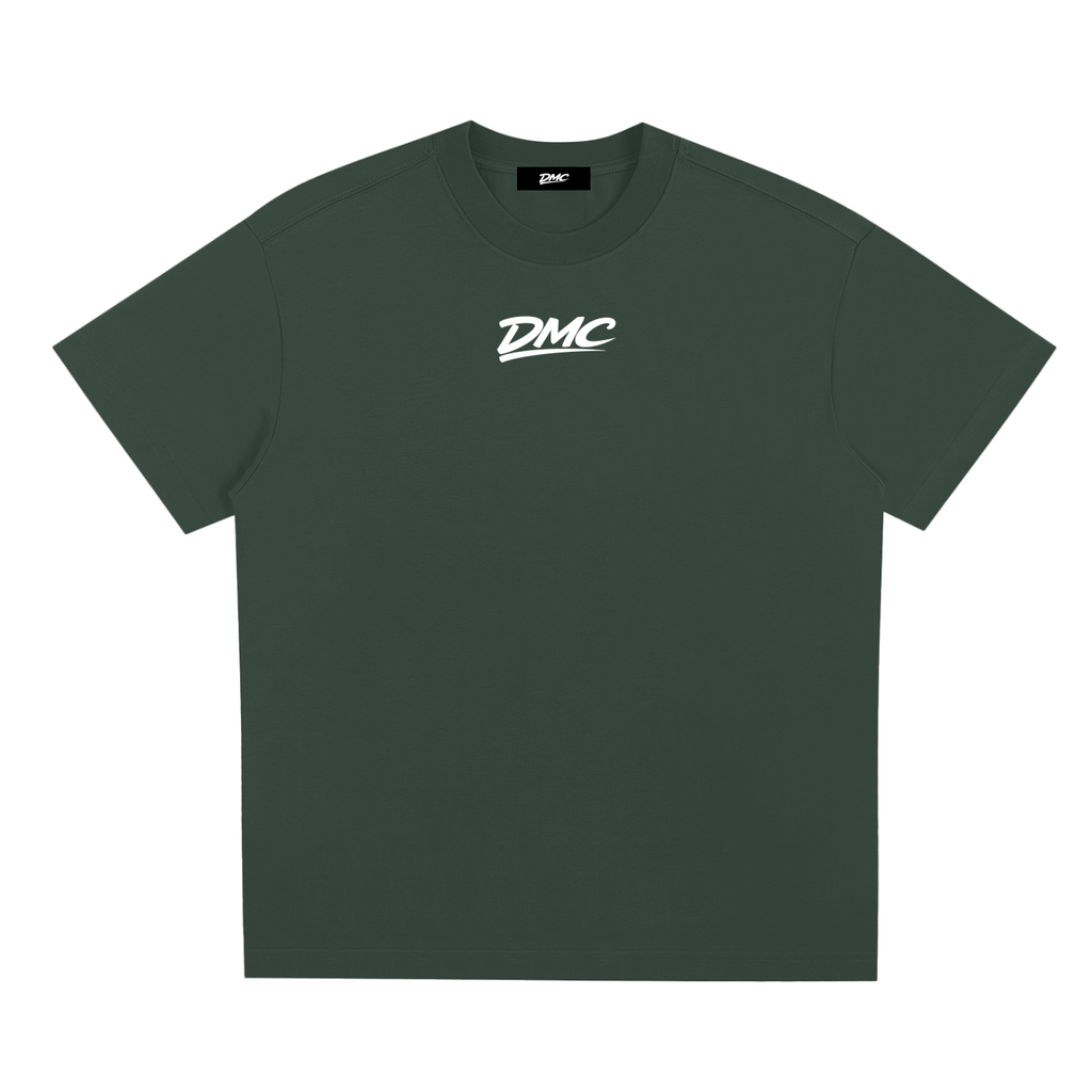 DMC Green Sorona Quick-Dry Cooling T-Shirt