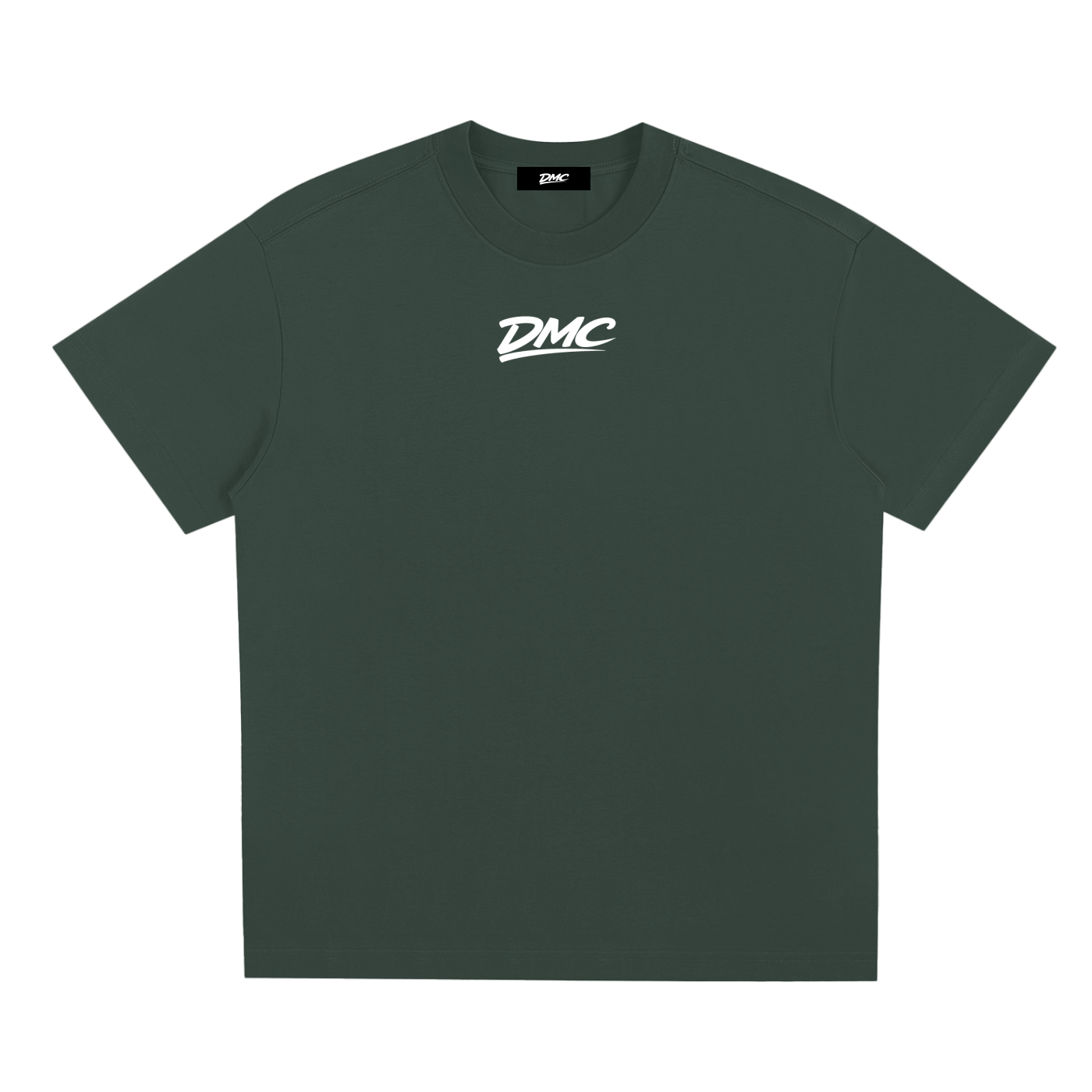 DMC Green Sorona Quick-Dry Cooling T-Shirt