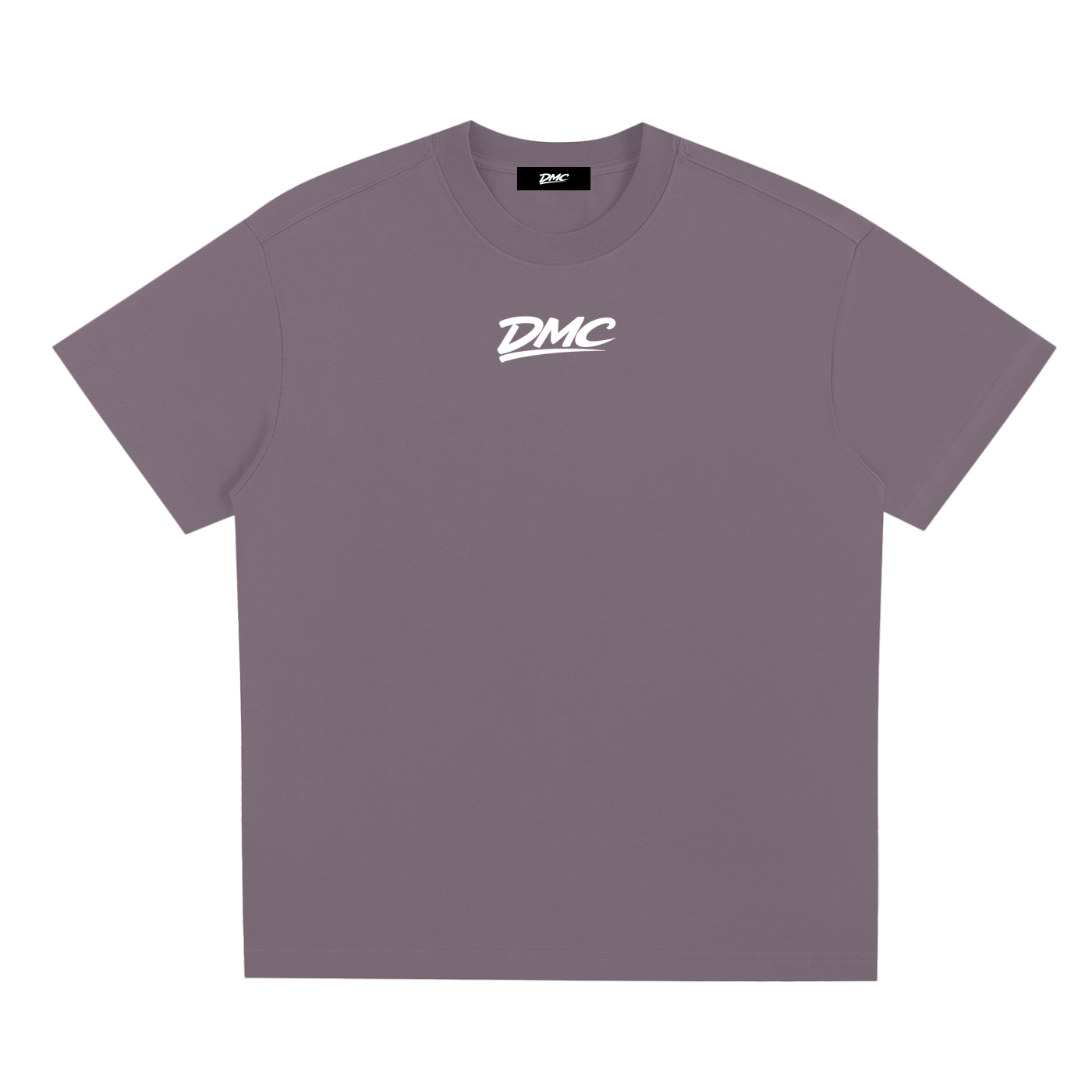 DMC Plum Purple Sorona Quick-Dry Cooling T-Shirt