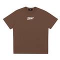 DMC Brown Sorona Quick-Dry Cooling T-Shirt