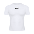 DMC White/Grey Performance Short Sleeve T-Shirt