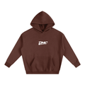 DMC Coffee Oversize Fleeced Hoodie