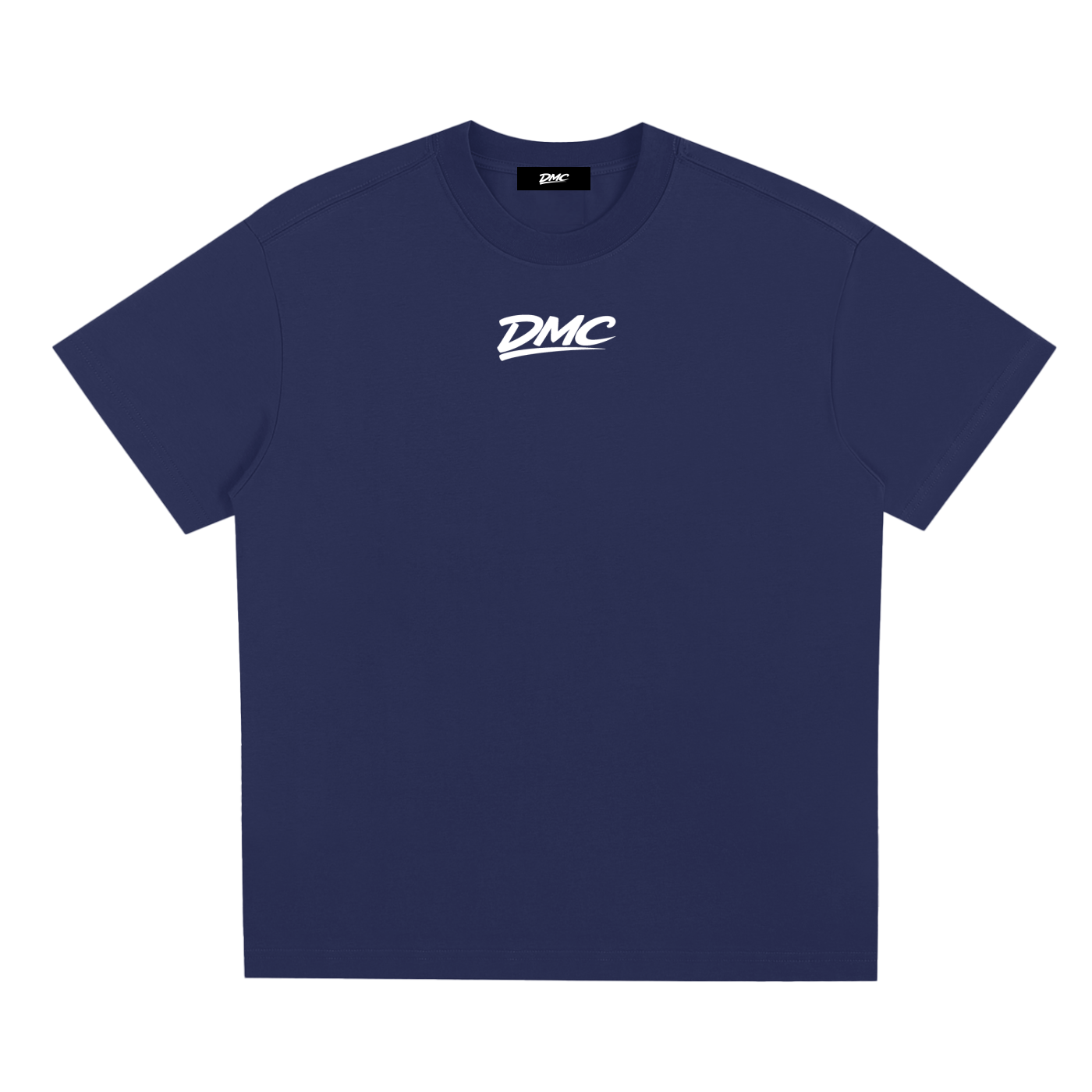 DMC Blue Sorona Quick-Dry Cooling T-Shirt