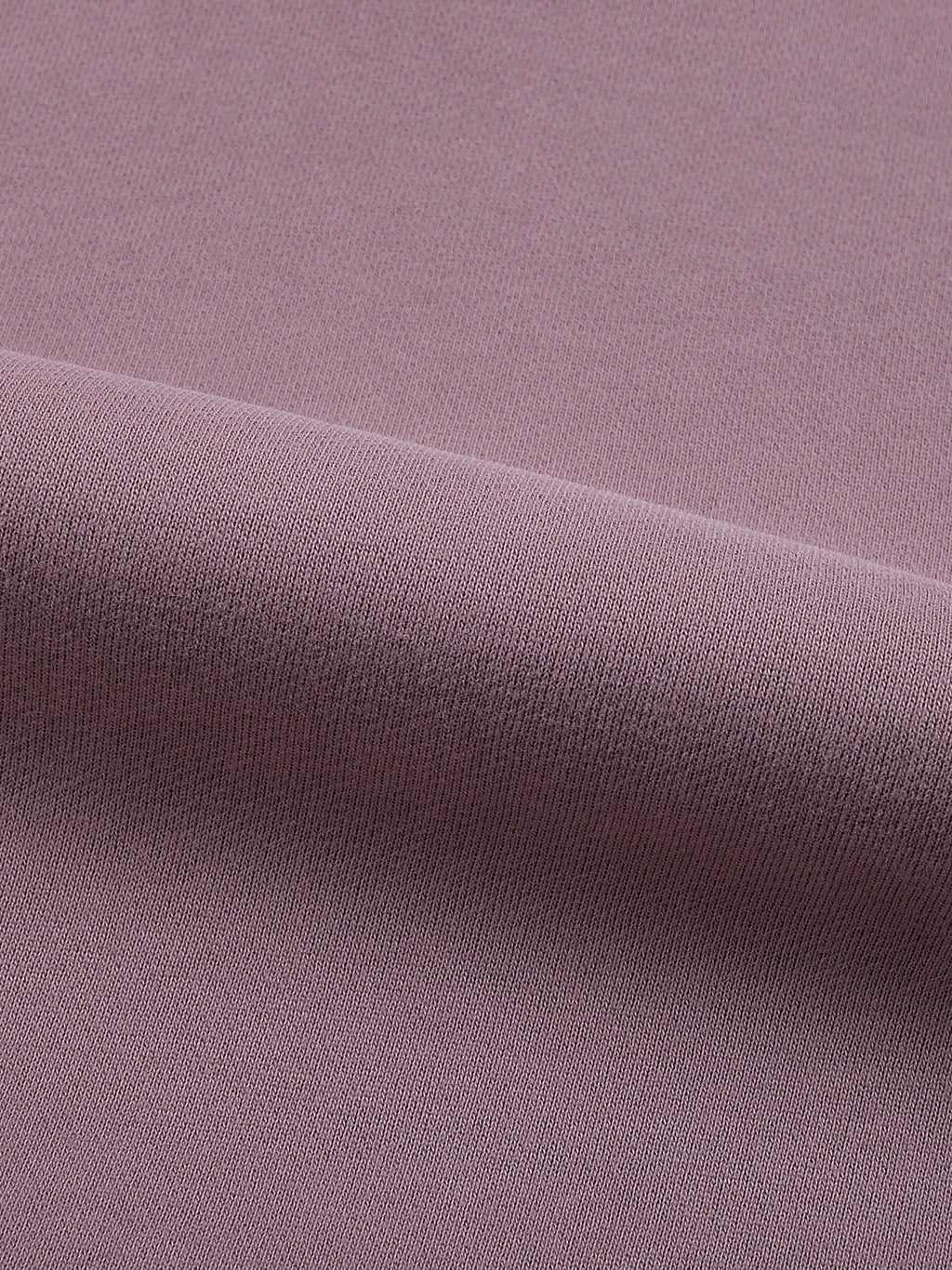 DMC Dark Purple Oversize Fleeced Hoodie