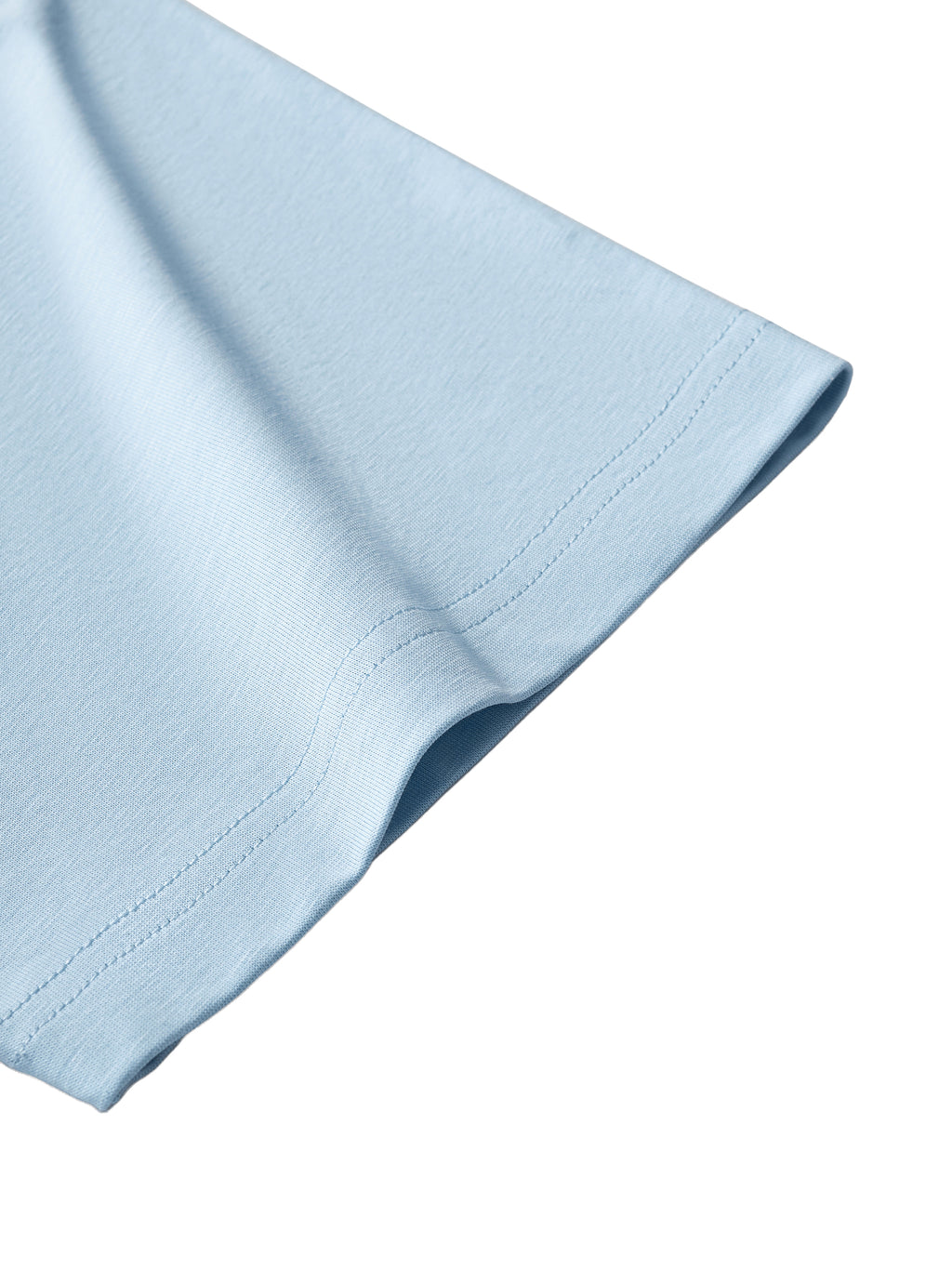 DMC Sky Blue Sorona Quick-Dry Cooling T-Shirt