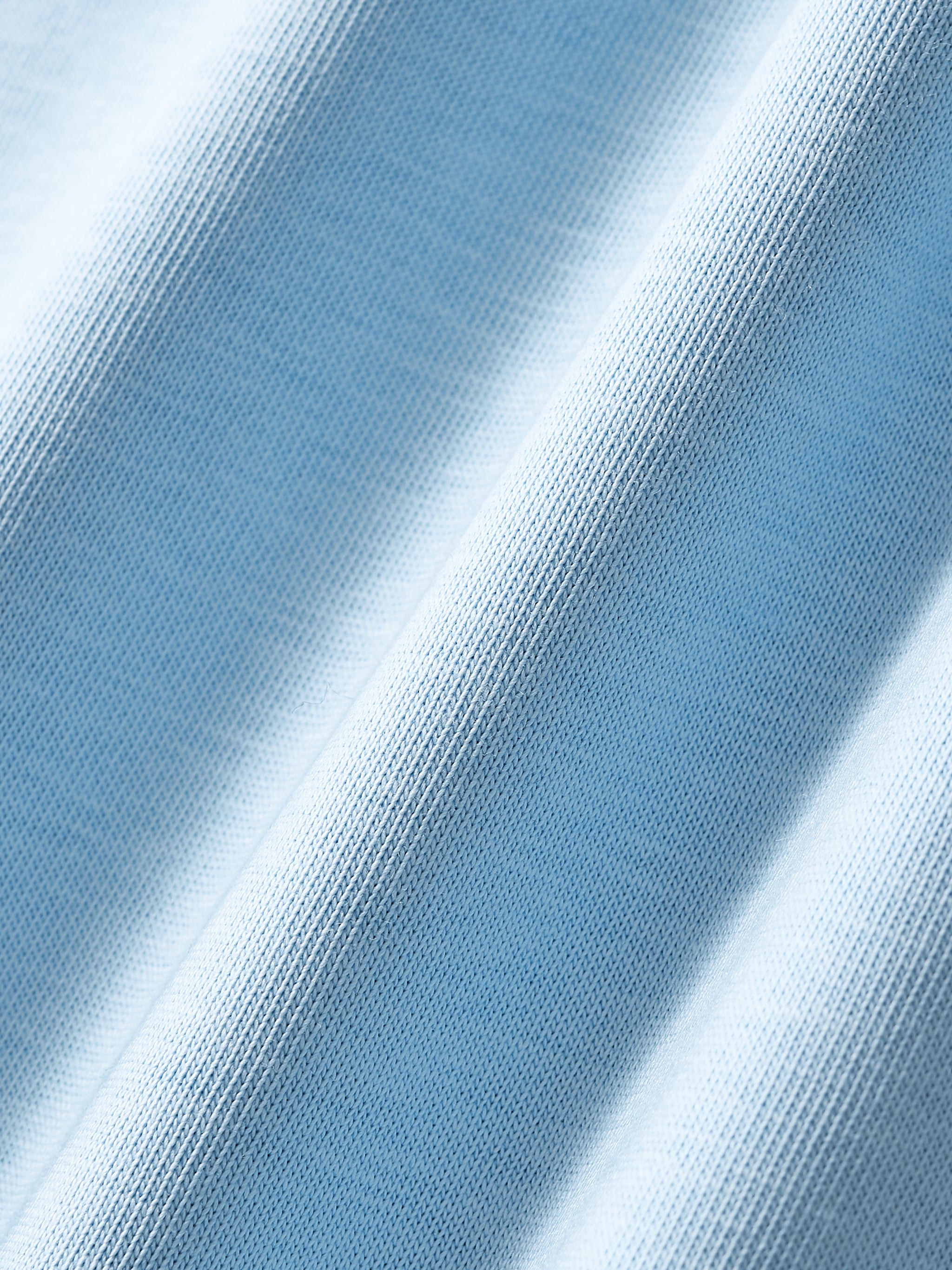 DMC Sky Blue Sorona Quick-Dry Cooling T-Shirt