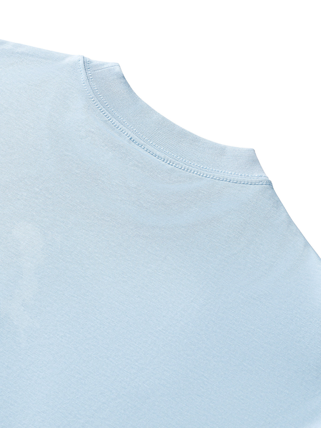 DMC Sky Blue Sorona Quick-Dry Cooling T-Shirt