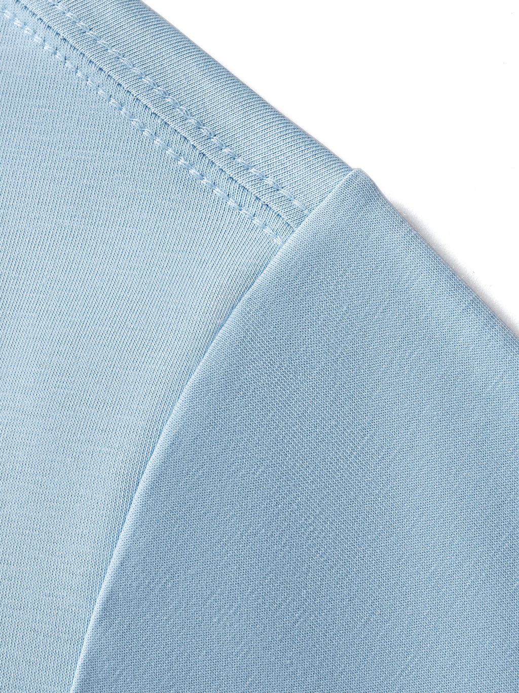 DMC Sky Blue Sorona Quick-Dry Cooling T-Shirt