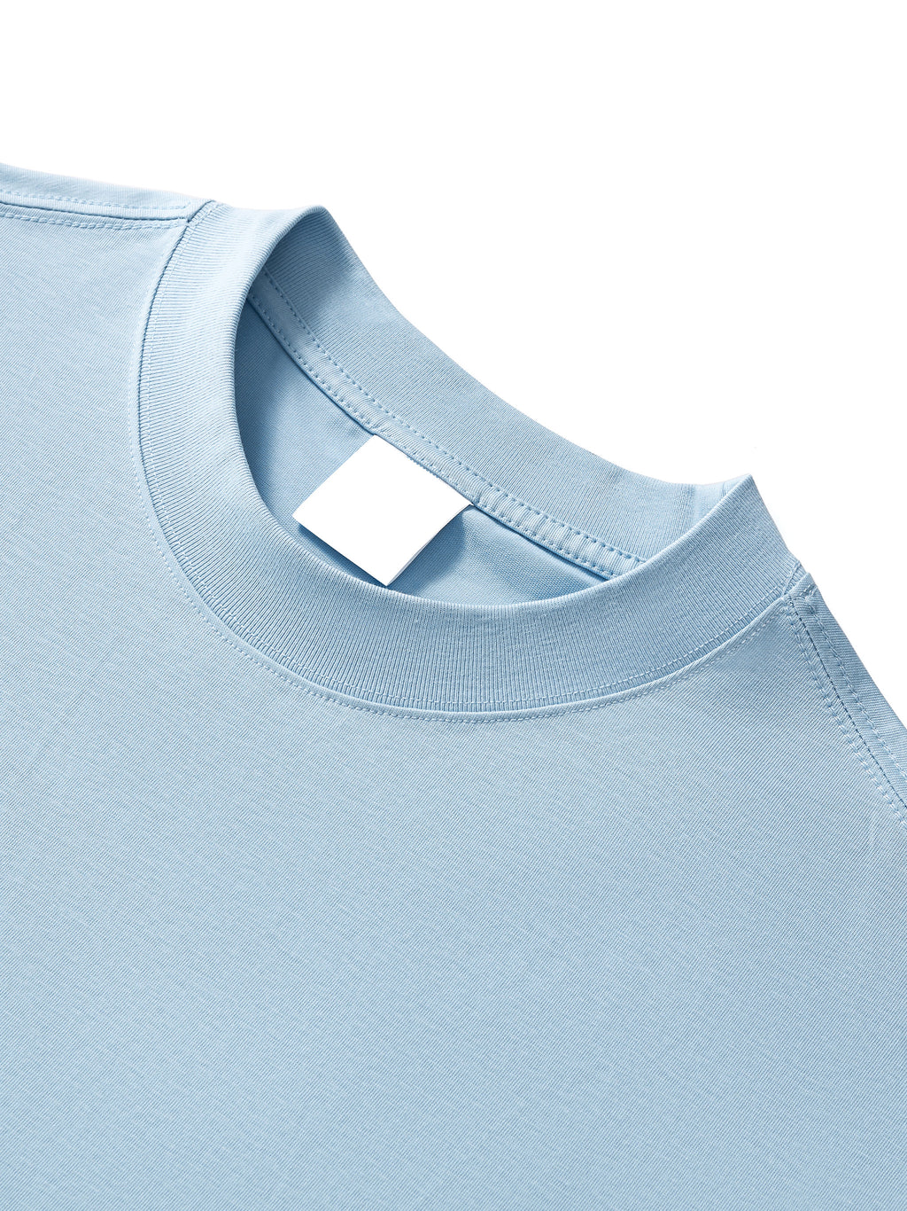 DMC Sky Blue Sorona Quick-Dry Cooling T-Shirt