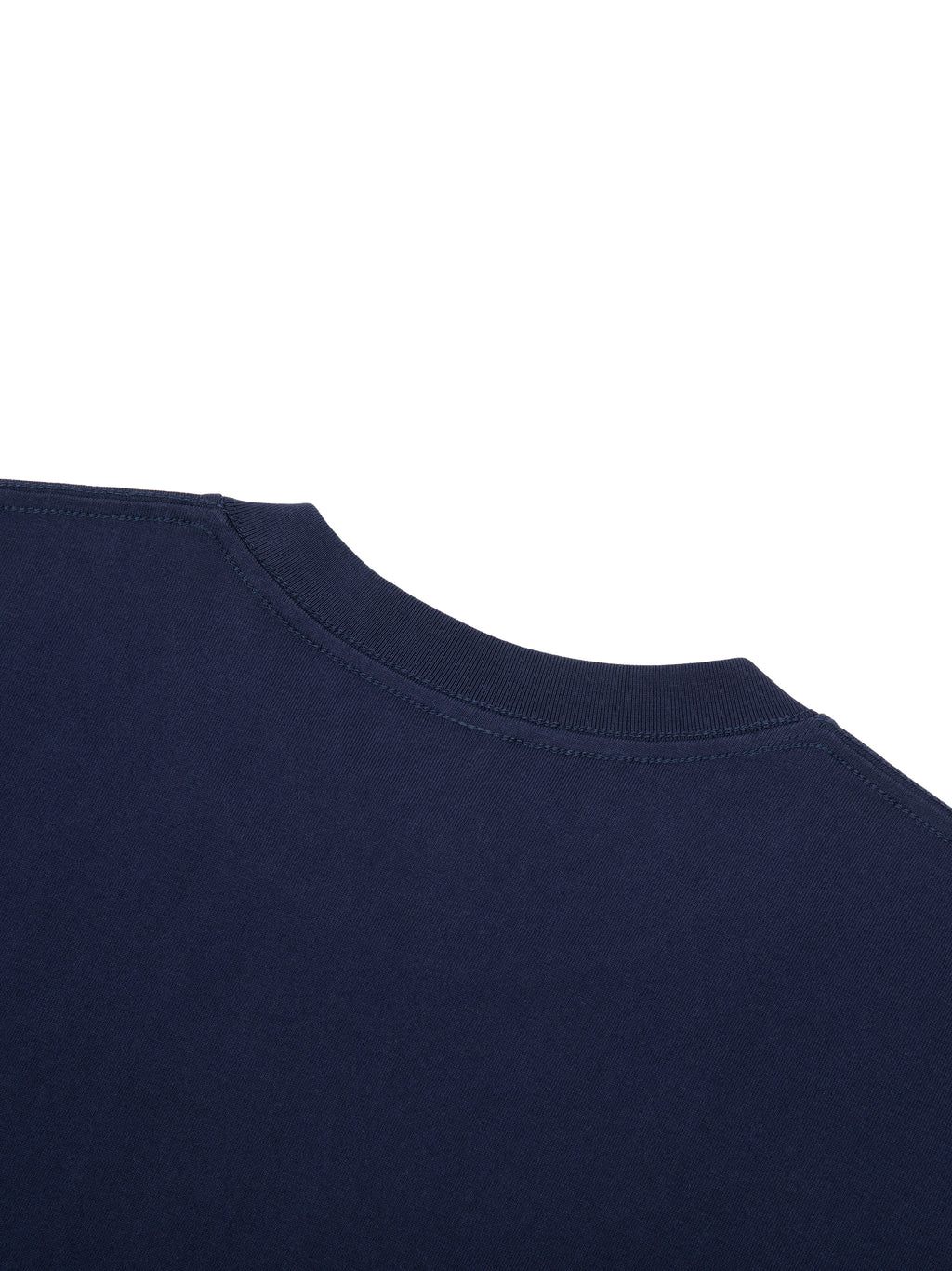 DMC White Logo Essential Cotton T-Shirt