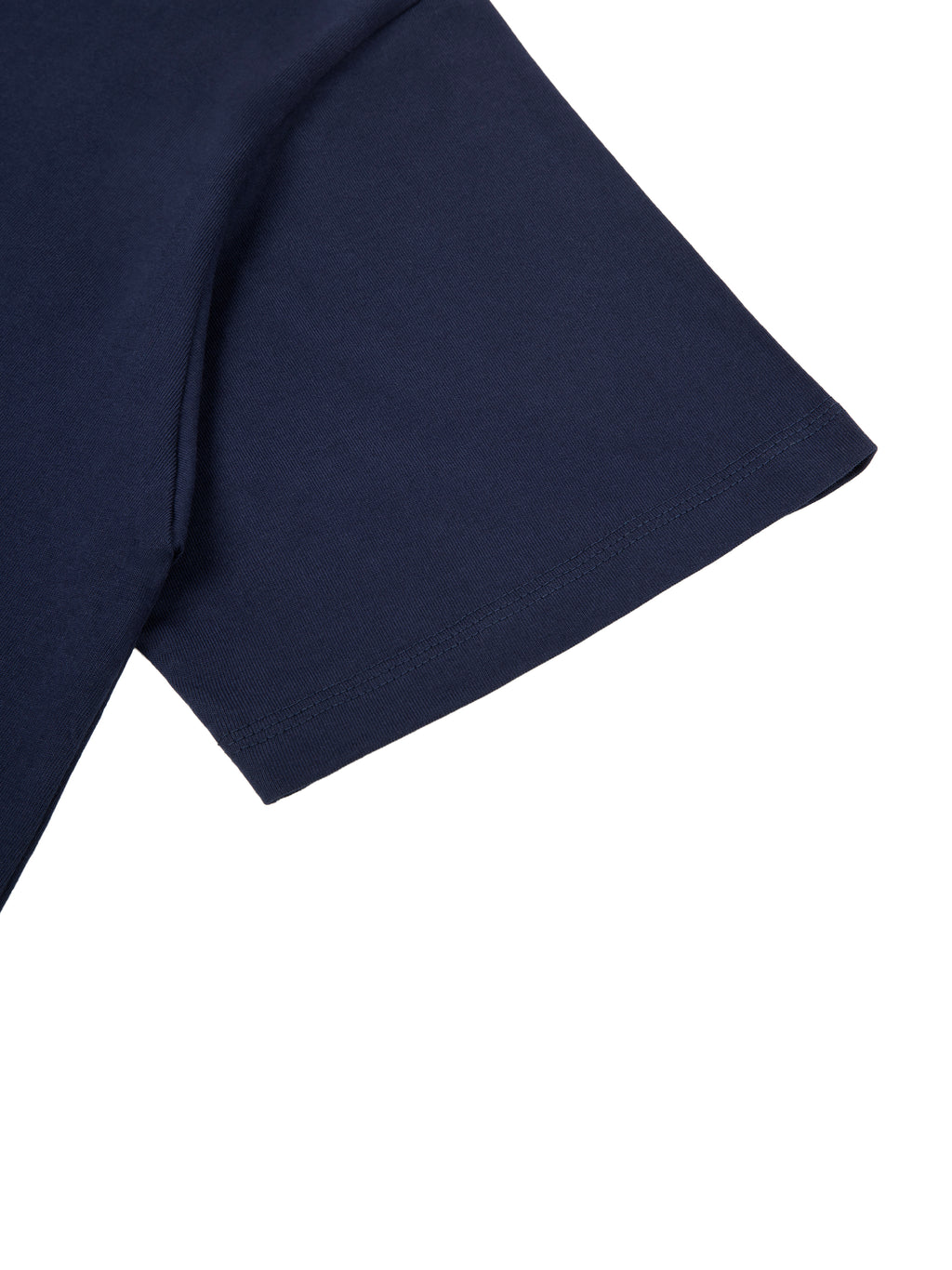 DMC White Logo Essential Cotton T-Shirt